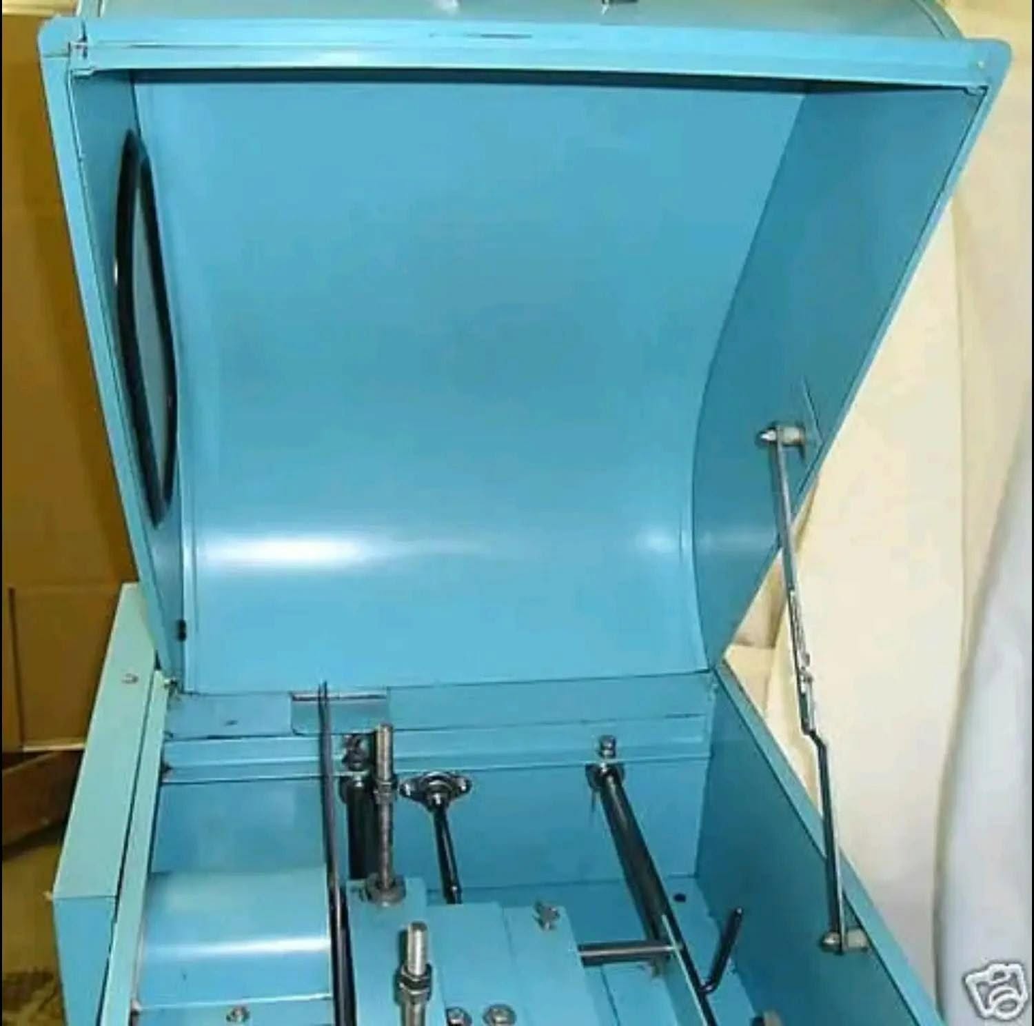 Lortone LS 14 Panther Premium Slab Saw - Image 5